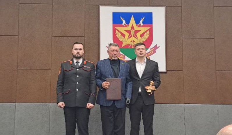 Журналист &laquo;Новороссийского рабочего&raquo; заняла 1 место в конкурсе маршала Жукова