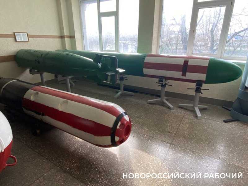 120-летие подводного флота отметили в Новороссийске