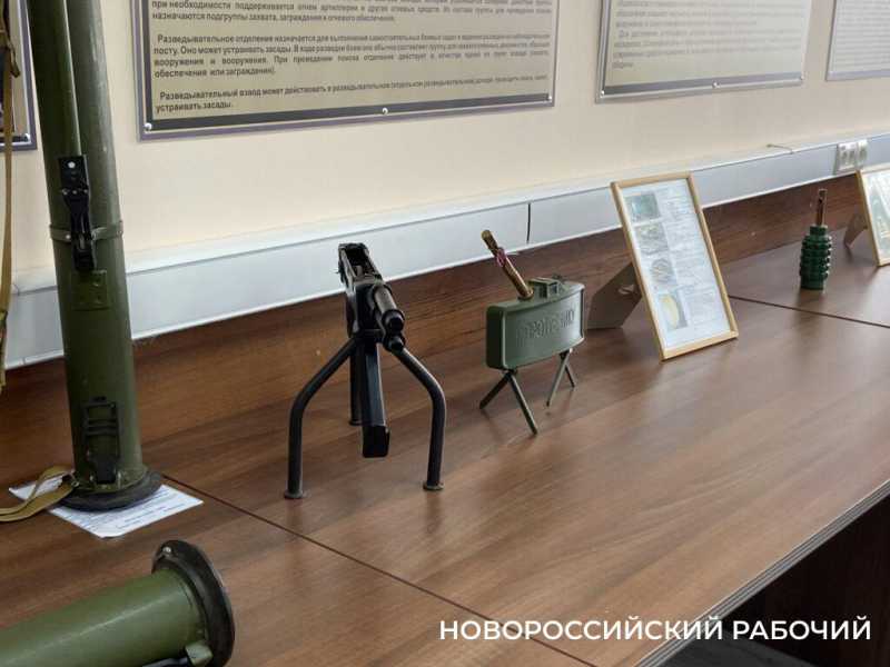 120-летие подводного флота отметили в Новороссийске