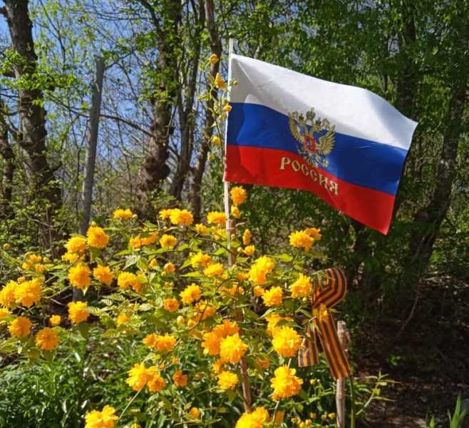 16 марта 2014 года в Крыму состоялся референдум за воссоединение с Россией