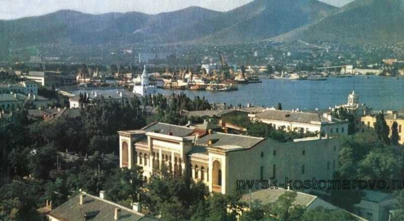 26 марта 1970 в нашем городе появились первые Почетные граждане Новороссийска