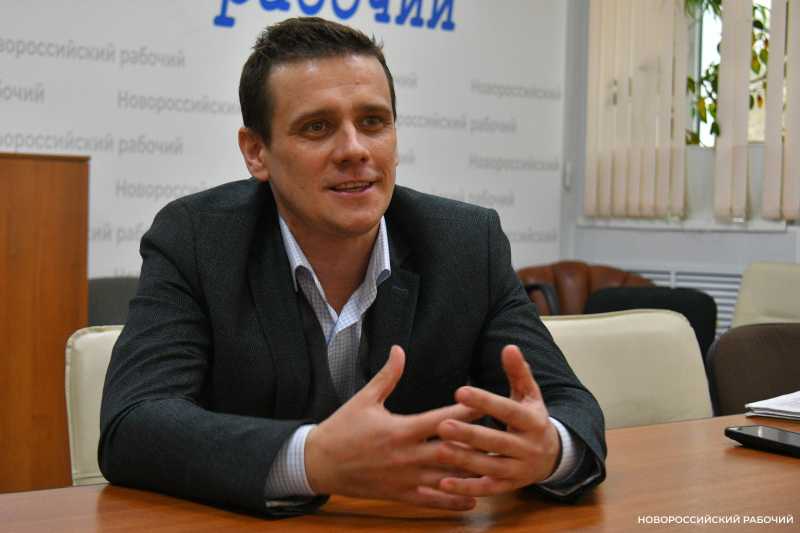 Александр Соболев, Замдиректора общественного центра Новороссийска:  &laquo;Очень классно, что я оказался в инвалидной коляске&raquo;