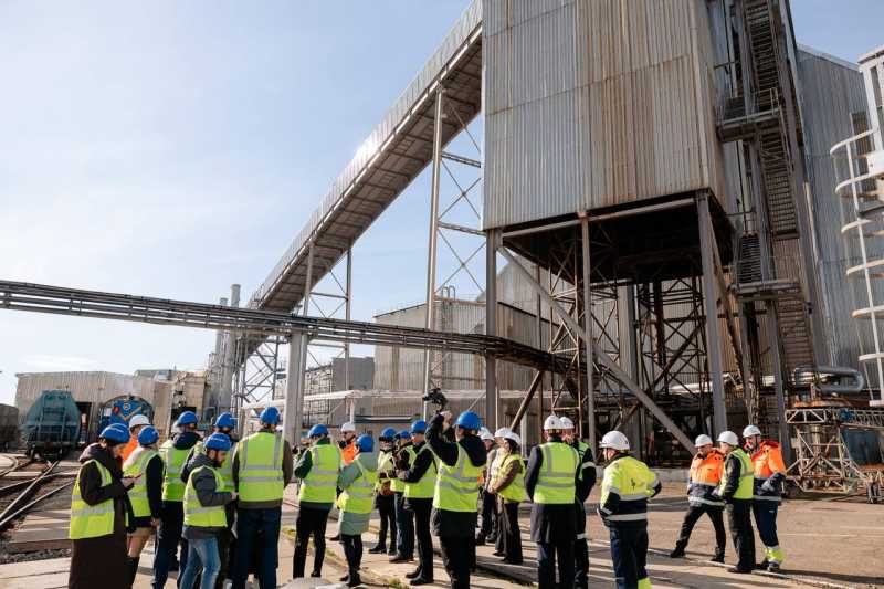 Алексей Юртаев: &laquo;Туапсинский балкерный терминал &mdash; ключевой элемент экспортной инфраструктуры Юга России&raquo;