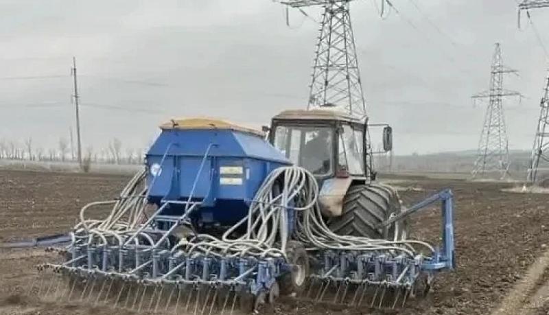 Андрей Кравченко: Аграрии Новороссийска готовятся к богатому урожаю