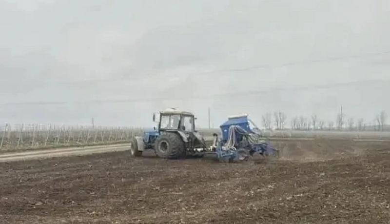 Андрей Кравченко: Аграрии Новороссийска готовятся к богатому урожаю