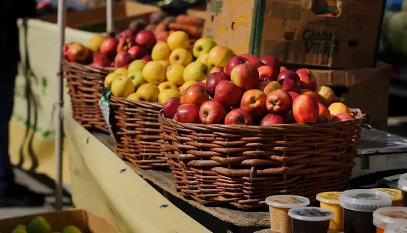 Андрей Кравченко: Новороссийские муниципальные ярмарки &ndash; расширение рынка сбыта для фермеров!