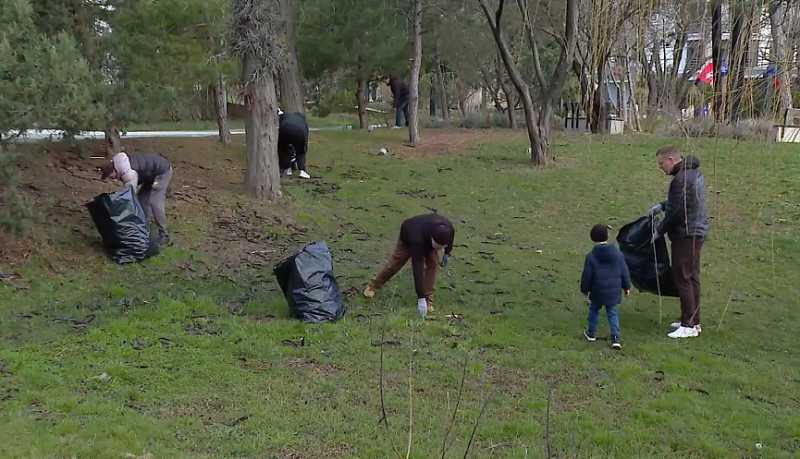 Андрей Кравченко: Сегодня наш город-герой преобразился благодаря трудолюбивым новороссийцам!