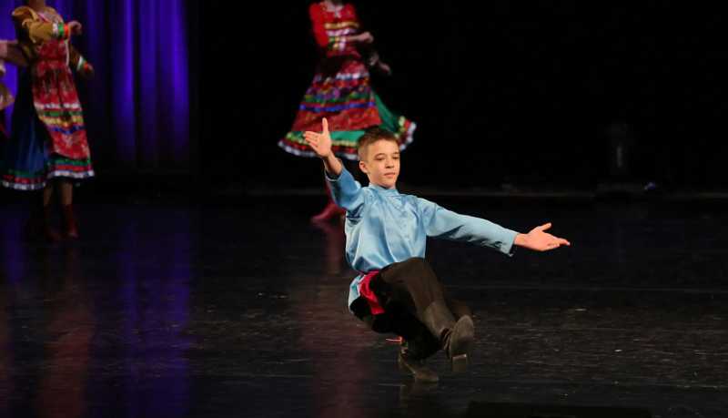 Ансамбль &laquo;Колояр&raquo; из Новороссийска достойно представил Кубань на чемпионате России по народным танцам имени М.М. Кольцовой в Москве