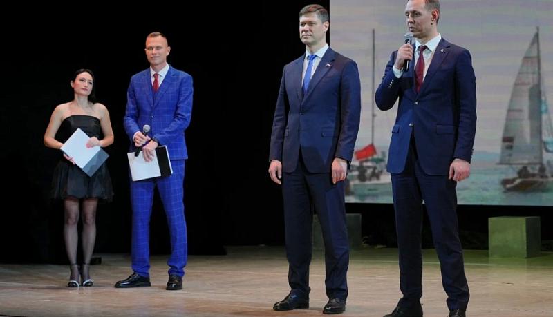 &laquo;Бал спортсменов города-героя Новороссийска&raquo; стал праздником чемпионов и новых надежд