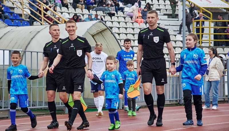 &laquo;Черноморец&raquo; проиграл дома &laquo;Ротору&raquo; и оказался на 15-й строчке турнирной таблицы