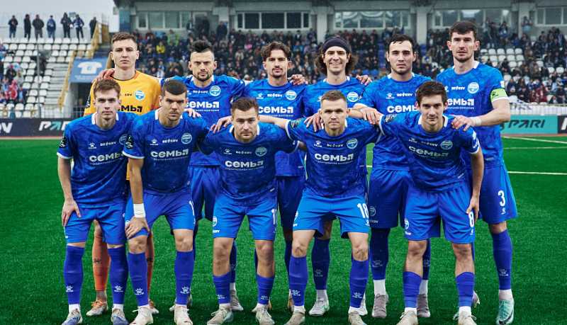 &laquo;Черноморец&raquo; проиграл дома &laquo;Ротору&raquo; и оказался на 15-й строчке турнирной таблицы