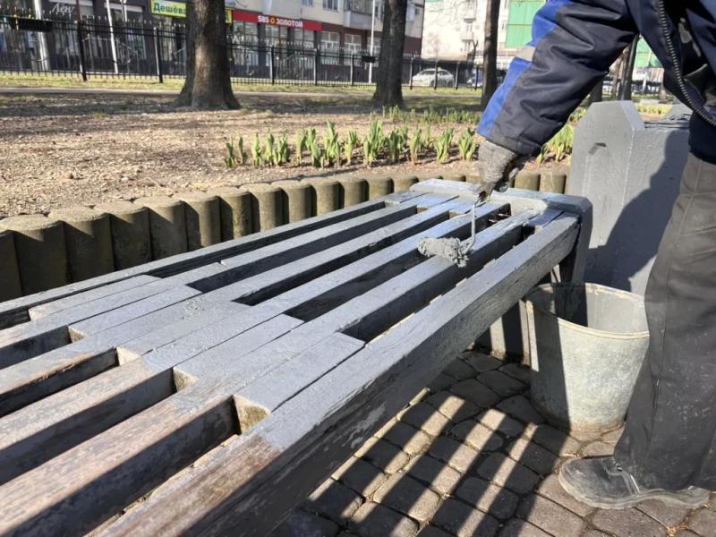 Что бы ни происходило, а весну в Новороссийске никто не отменял