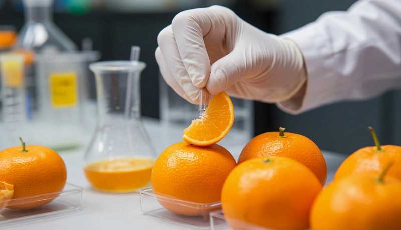 ЦОК АПК: в цитрусовых из Египта выявлено опасное превышение пестицидов