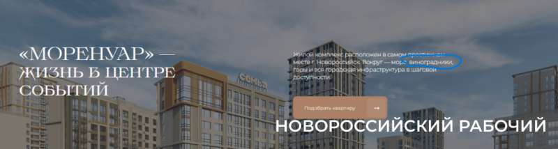 Депутат ЗСК призвал сохранить виноградники в Южном районе Новороссийска