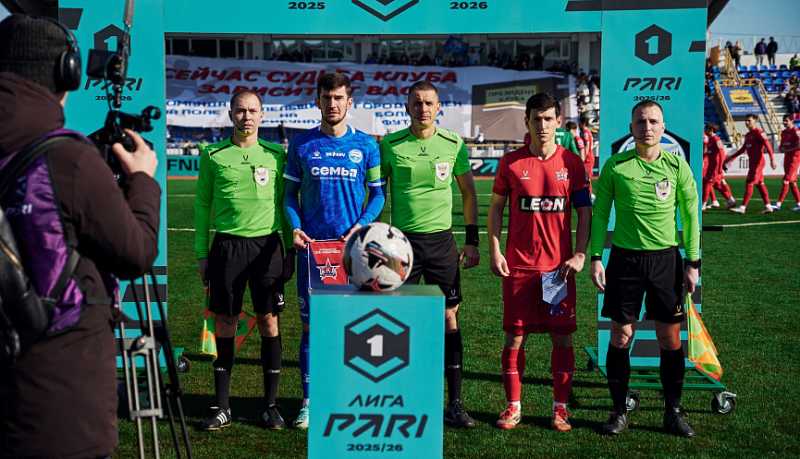 Долгожданная победа &laquo;Черноморца&raquo; стала подарком новороссийским любительницам футбола 