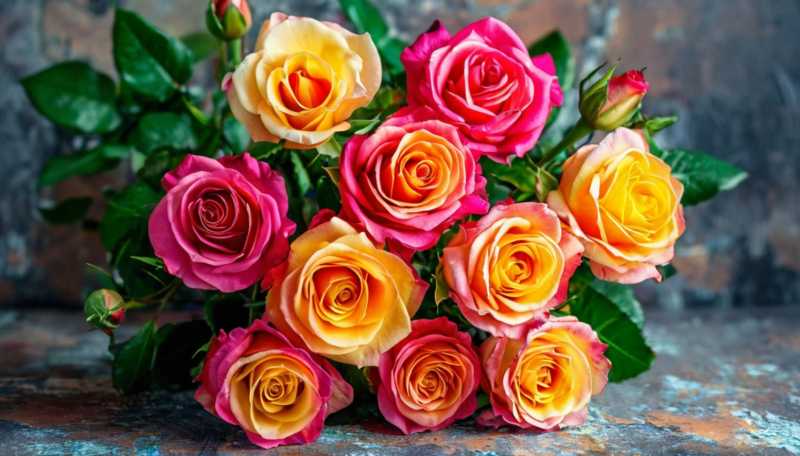 Дорогие женщины! Примите поздравления с Международным женским днем 8 Марта!