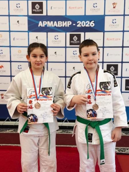 Дзюдоисты из Новороссийска привезли награды с межрегиональных соревнований по дзюдо