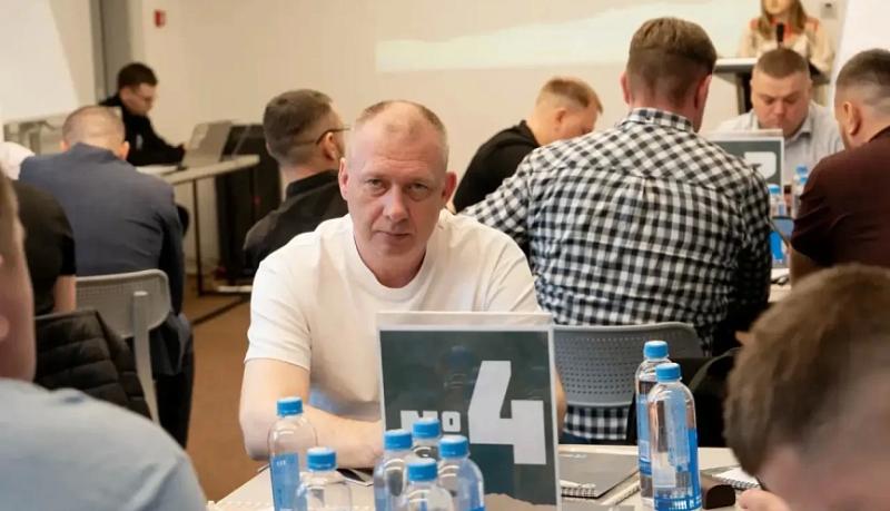 Финалисты кадрового проекта &laquo;Герои Кубани&raquo; из Новороссийска продолжают обучение