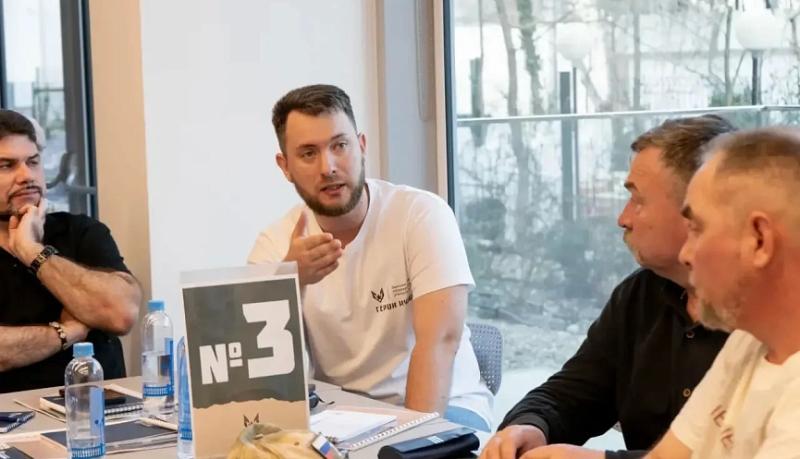 Финалисты кадрового проекта &laquo;Герои Кубани&raquo; из Новороссийска продолжают обучение