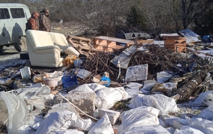 Главное &ndash; все быстро убрать! Штрафы за вред экологии хотят снизить