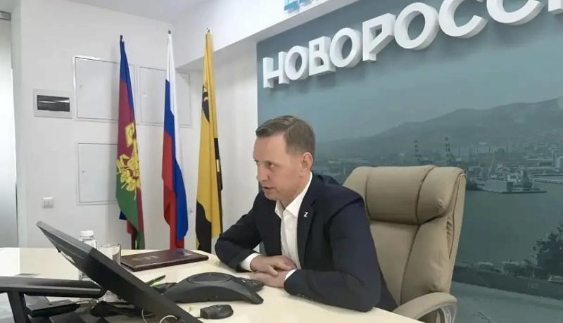 &laquo;Горячая линия&raquo; с главой Новороссийска приостановлена и будет проведена в другой день
