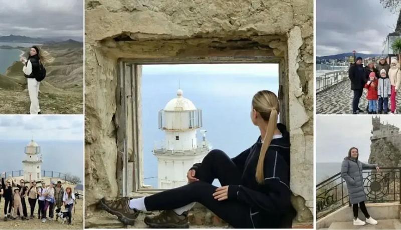 &laquo;История в кадре&raquo;: присоединяйтесь к онлайн-флешмобу в честь 12-й годовщины воссоединения Крыма и Севастополя с Россией!