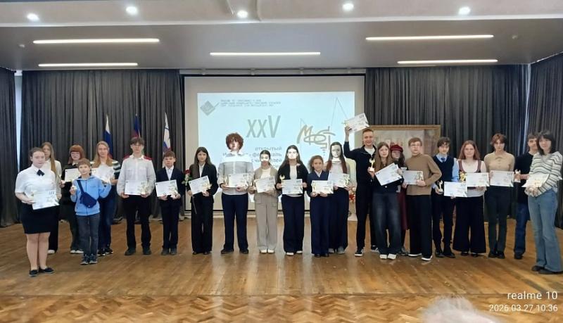 Юные новороссийцы блистательно выступили на интернет-фестивале молодых читателей России, представив свои авторские работы