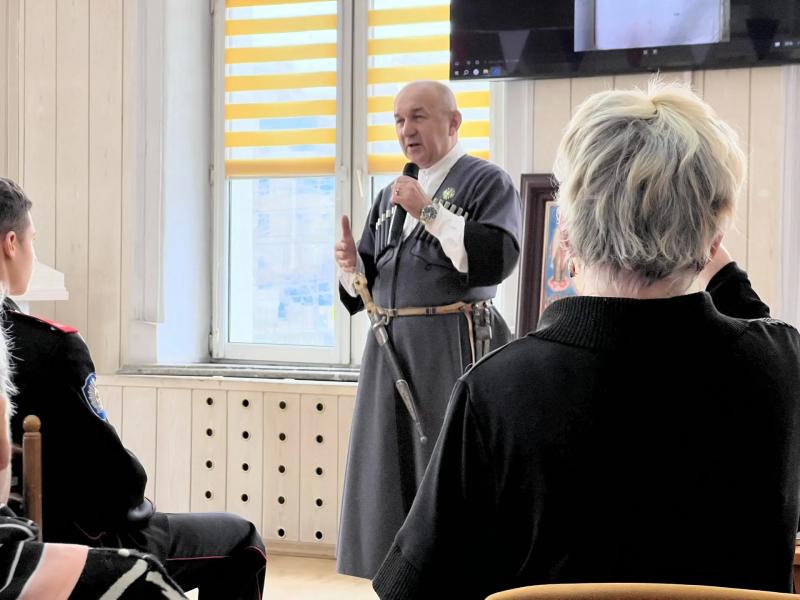 Как казаки в Новороссийск пришли. Издана уникальная книга о боевом прошлом