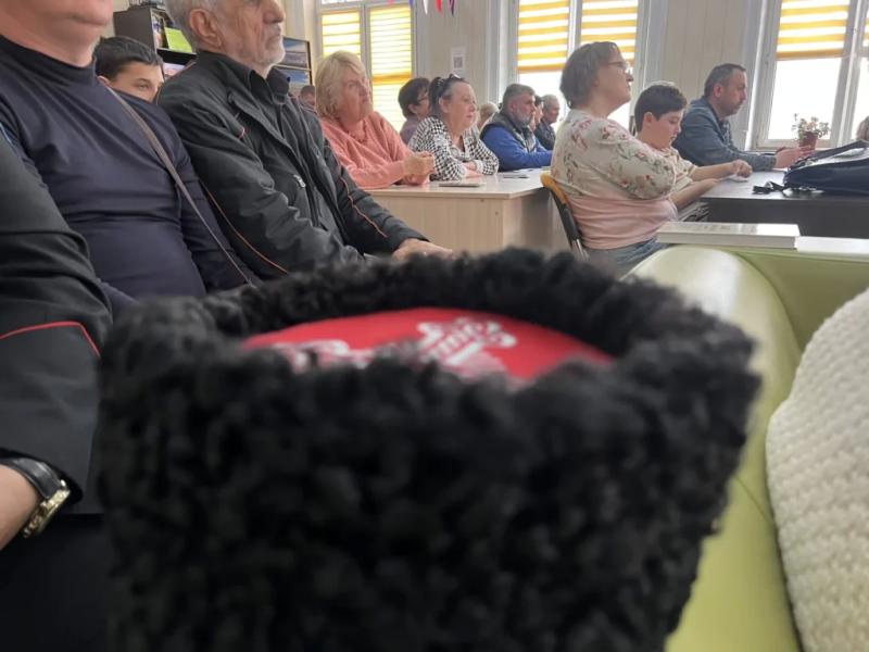 Как казаки в Новороссийск пришли. Издана уникальная книга о боевом прошлом