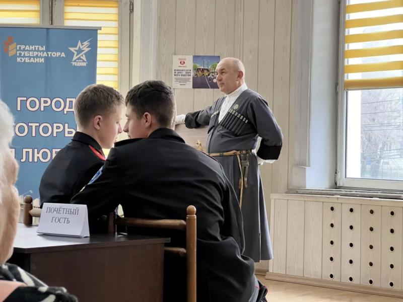 Как казаки в Новороссийск пришли. Издана уникальная книга о боевом прошлом