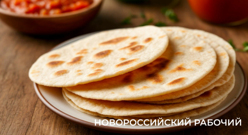 Катлама &ndash; это просто вкусная слоеная лепешка