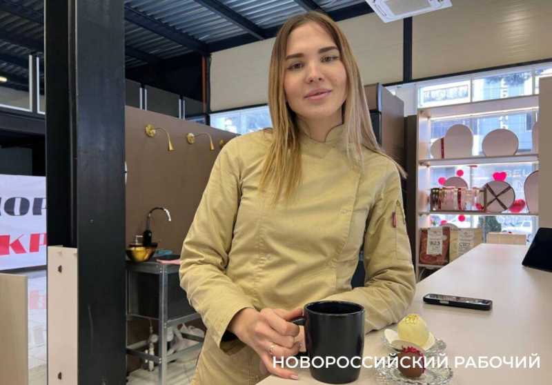 Кондитер из Новороссийска: &laquo;Сегодня на пике наша &laquo;Картошка&raquo;