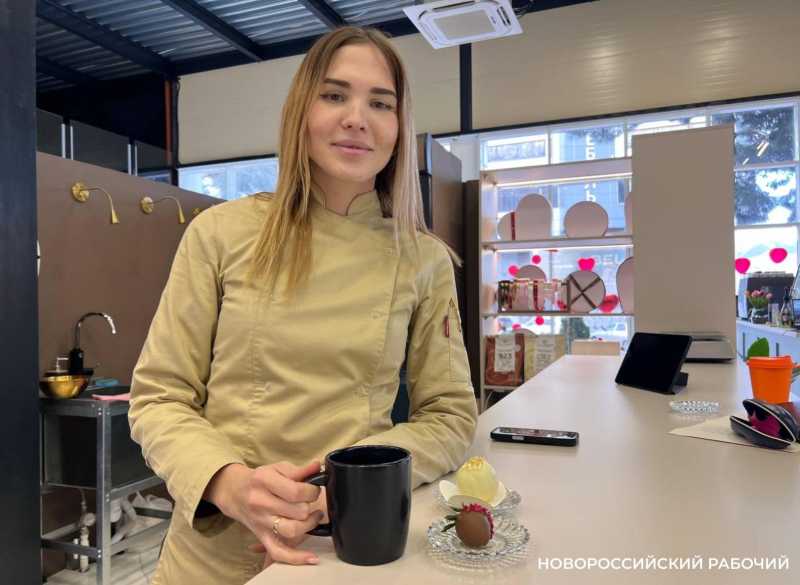 Кондитер из Новороссийска: &laquo;Сегодня на пике наша &laquo;Картошка&raquo;