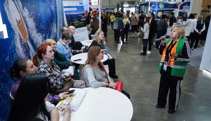 Краснодарский край получил награду в рамках 32-й Международной выставки туризма и индустрии гостеприимства MITT