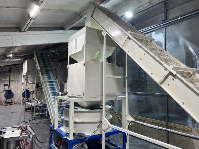 Краснодарское сельхозпредприятие ускорит процесс предпосевной обработки семян