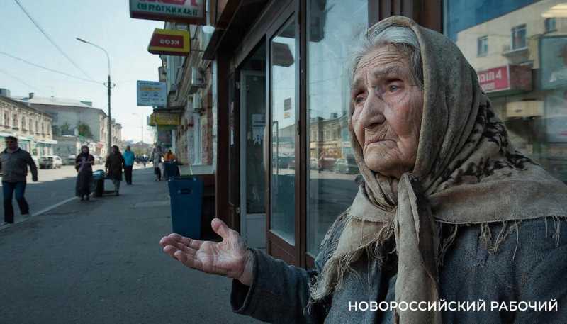 &laquo;Купи мне колбаску и дай пакет&raquo; &mdash; в Новороссийске попрошайка делает заказы посетителям магазина