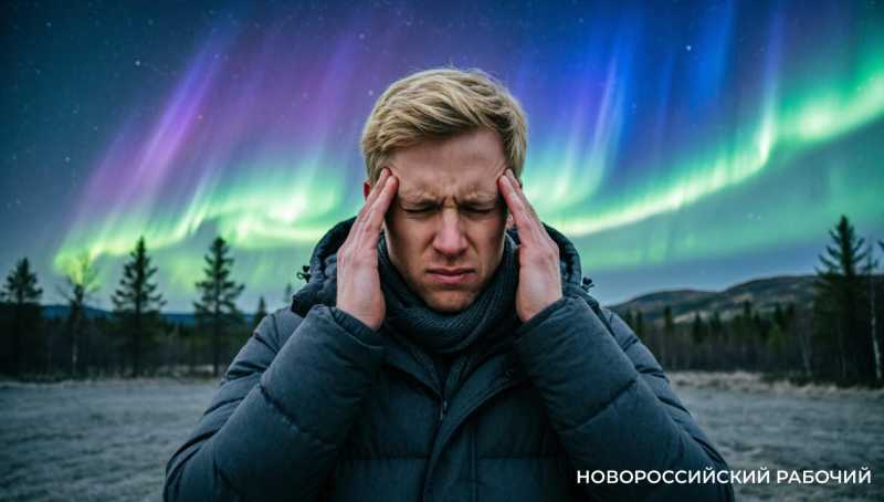 Магнитные бури: что это, кто их чувствует и как себе помочь