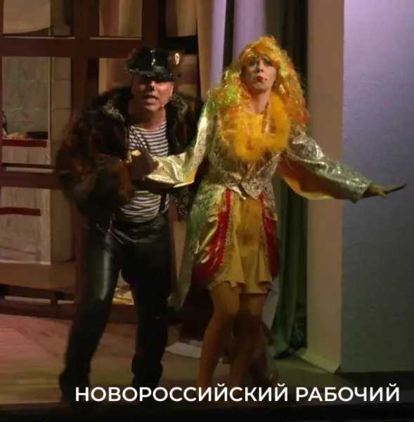 Международный день театра в Новороссийске отметили &laquo;Бытием несуществующих существ&raquo;
