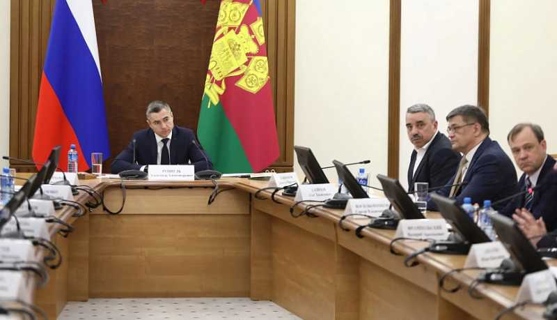 На Кубани создадут постоянно действующую рабочую группу для мониторинга влияния налоговых изменений на состояние бизнес-среды