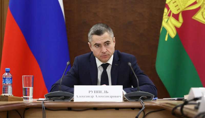 На Кубани создадут постоянно действующую рабочую группу для мониторинга влияния налоговых изменений на состояние бизнес-среды