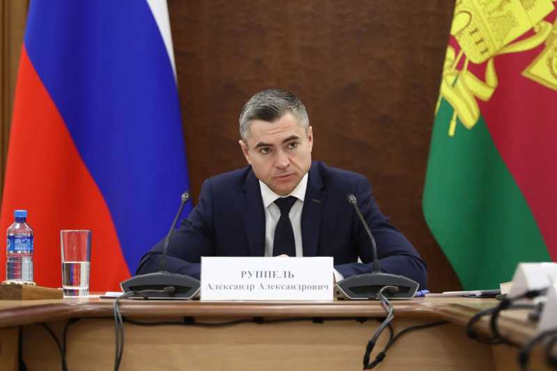 На Кубани создадут постоянно действующую рабочую группу для мониторинга влияния налоговых изменений на состояние бизнес-среды