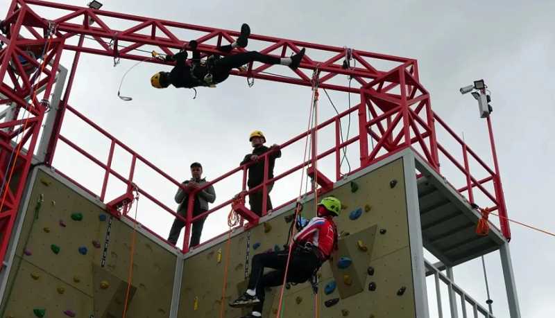 На Кубани стартовали соревнования спасателей &laquo;Кубок Юга-2026&raquo;