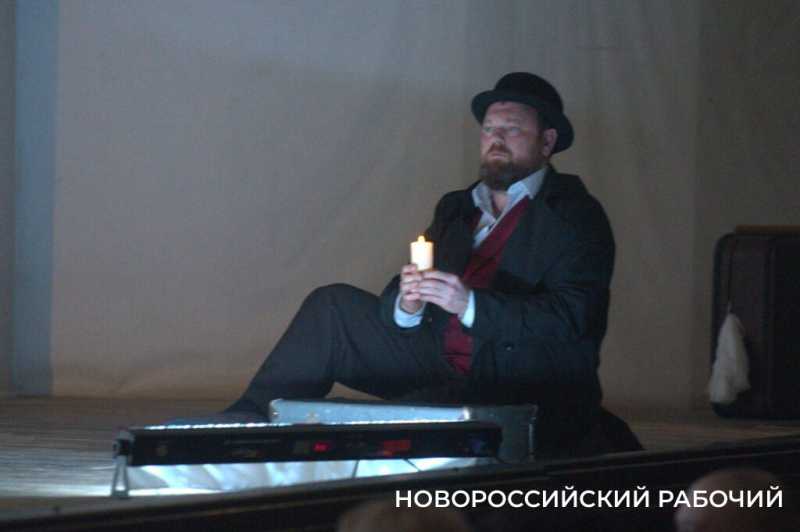 Неожиданный Мольер. В Новороссийске с аншлагом прошла премьера &laquo;Дон Жуана&raquo;