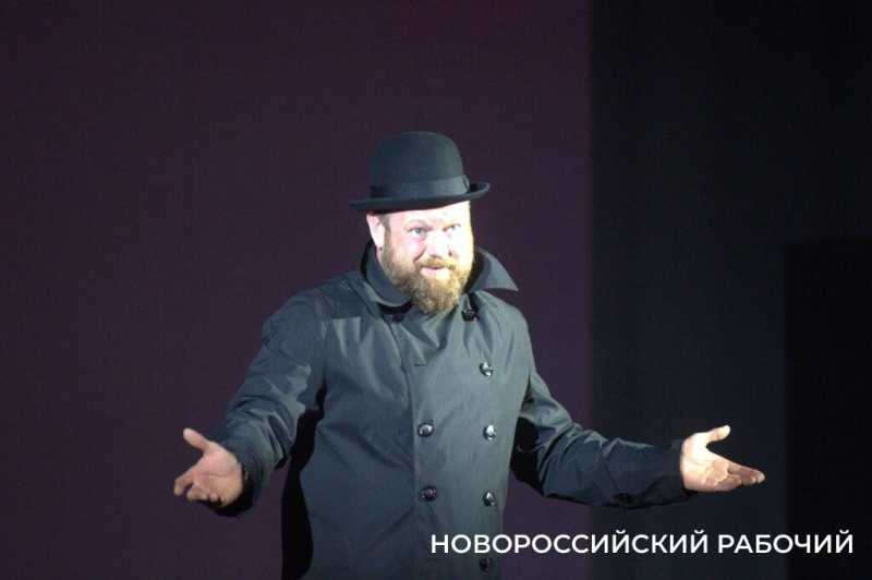 Неожиданный Мольер. В Новороссийске с аншлагом прошла премьера &laquo;Дон Жуана&raquo;