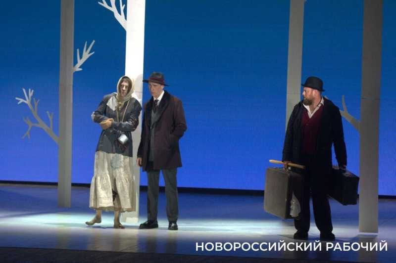Неожиданный Мольер. В Новороссийске с аншлагом прошла премьера &laquo;Дон Жуана&raquo;
