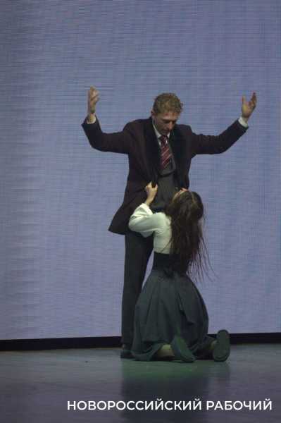 Неожиданный Мольер. В Новороссийске с аншлагом прошла премьера &laquo;Дон Жуана&raquo;