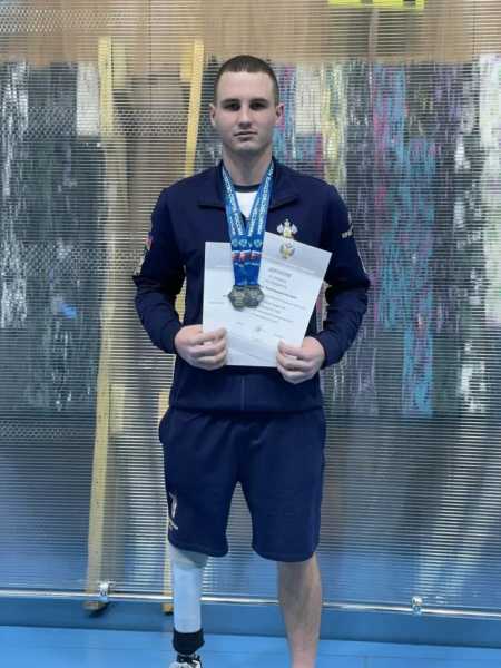 Новороссиец стал призером кубка России по стрельбе из лука