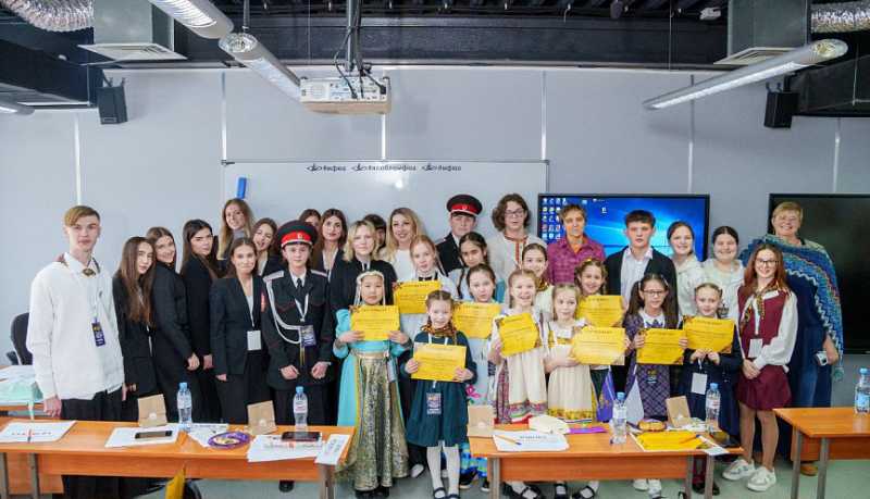 Новороссийцы успешно представили свои проекты на Международном конкурсе &laquo;Туристический код моей страны, города, посёлка, района PRO-туризм&raquo;