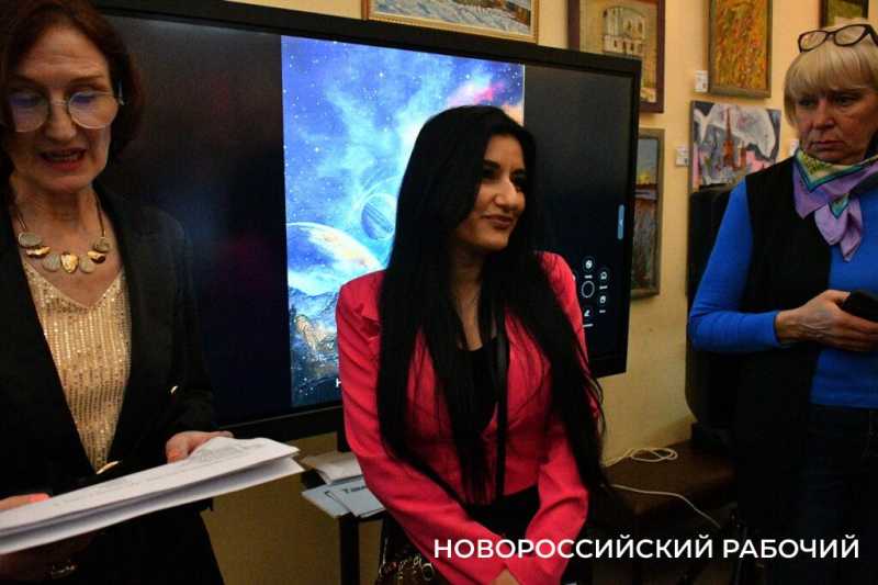 Новороссийск превращается в художественный порт