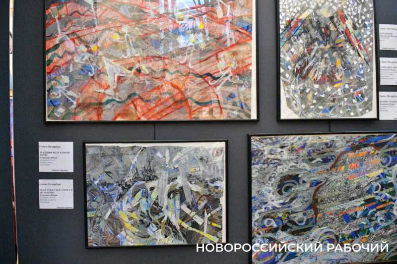 Новороссийск превращается в художественный порт